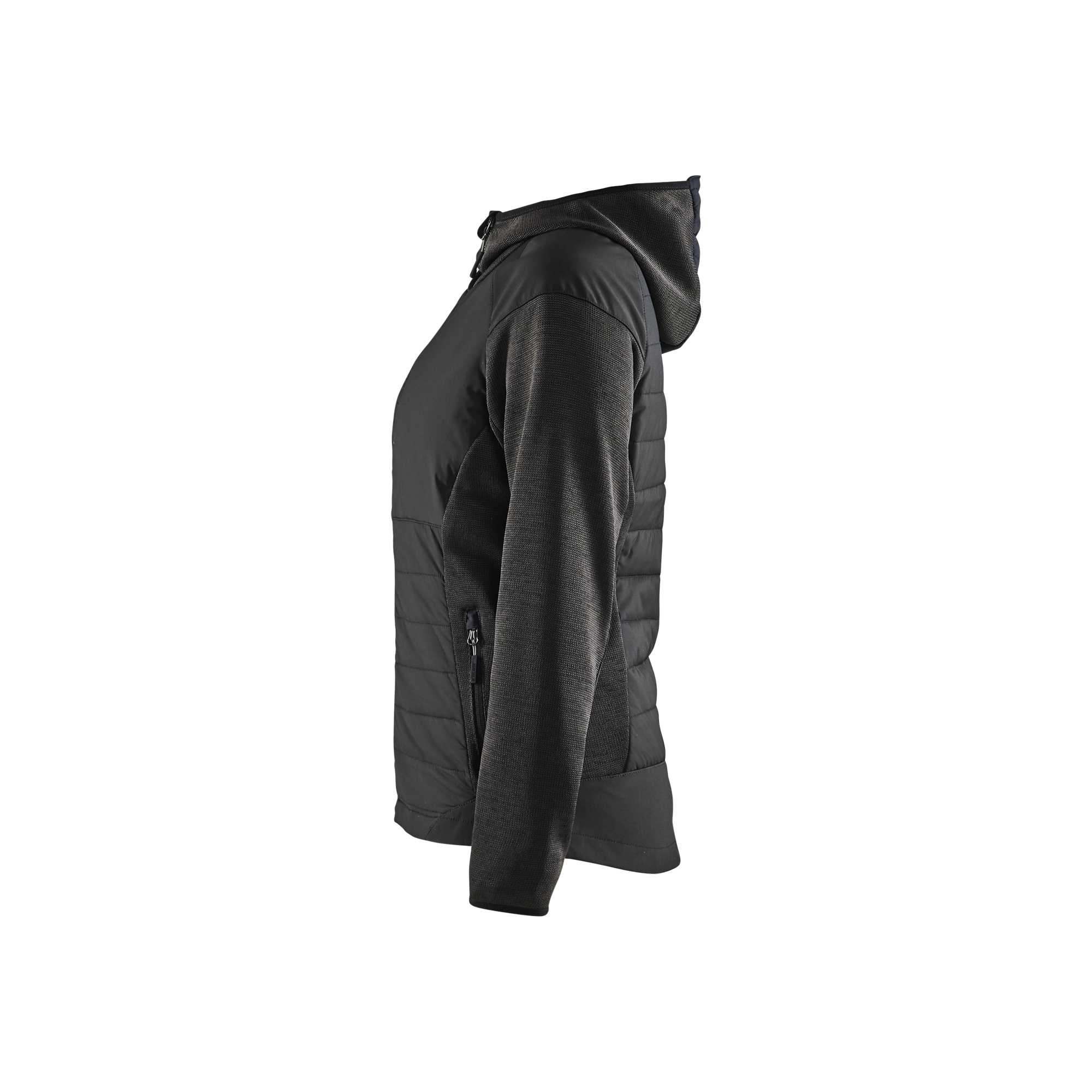 BLAKLADER 59312117 Women's hybrid jacket Work Jacket WOMEN - Brushed Polyester